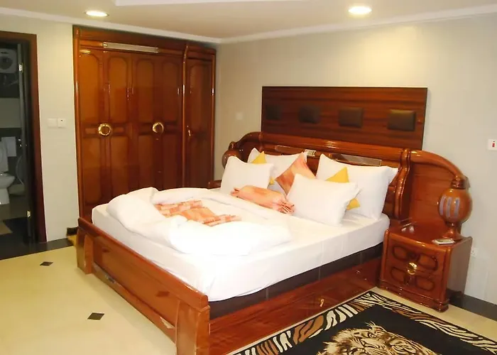 Presidential Suite