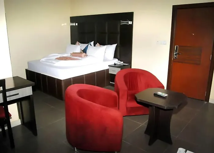 Deluxe King Room