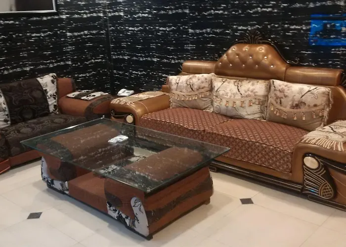 Presidential Suite